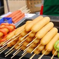 狗王熱狗加盟，九九香專業