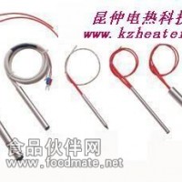 內引線型單頭電熱管