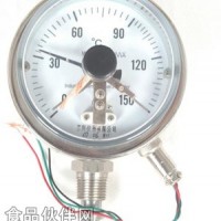 電接點雙金屬溫度計,雙金屬溫度計,溫度計