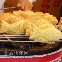 小魚餅培訓(xùn)，美味不可擋