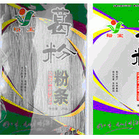 供應葛粉粉絲、粉條