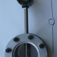 帶溫壓補償一體式渦街流量計,渦街流量計