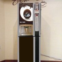 咖樂立式四冷四熱咖啡機