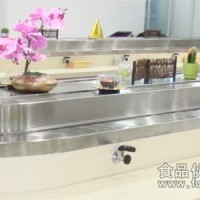 供應階梯式回轉壽司輸送帶