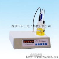 汽油水分測定儀