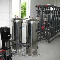 礦泉水山泉水凈化、消毒除菌設備