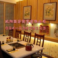 韓式商用烤肉鍋