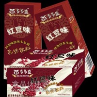 紅豆乳味飲料