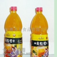 名人果粒橙1.25L  名人飲品