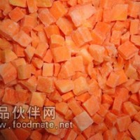 三利食品供應(yīng)新優(yōu)質(zhì)冷凍胡蘿卜丁（圖）