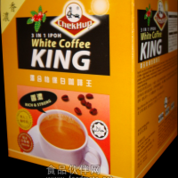 澤合怡保白咖啡王盒裝系列