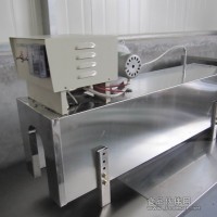 葡萄酒膠帽熱縮機 經(jīng)濟型 半自動 隧道式