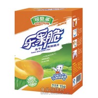 樂果脆凍干黃桃脆片