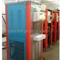雪旺牌三色冰淇淋機