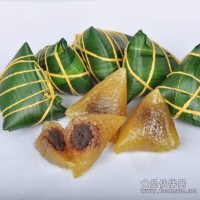 廣式點心粽（西米粽）