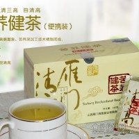 苦蕎健茶清雅裝