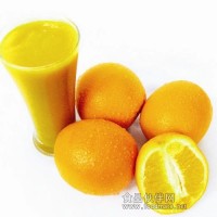 橙濃縮汁
