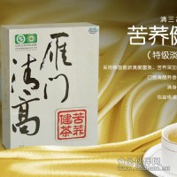 苦蕎健茶雅韻裝