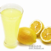 檸檬濃縮果汁