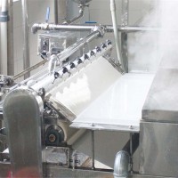大型水晶粉絲機設備_綠豆水晶粉絲機械設備