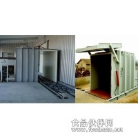 菜心真空預(yù)冷機(jī)快速冷卻蔬菜田間熱