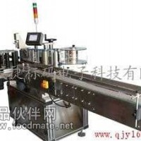 智能型立式圓瓶貼標(biāo)機(jī)