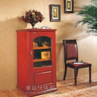 美晶時(shí)尚實(shí)木恒溫恒濕雪茄柜C280A