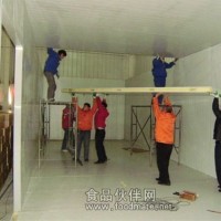 建水果蔬菜保鮮庫冷藏庫工程項目