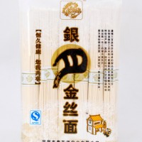 農家御品600克銀月金絲面