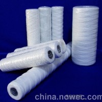 【電鍍廢水PP熔噴濾芯】電廠濾芯廠家