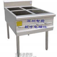 供應四頭煲湯爐