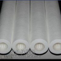 40寸5um帶骨架PP棉濾芯-保安過濾器