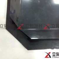 HDPE塑膠滑托板,塑料滑托板廣泛用于裝載貨物和產(chǎn)品倉儲周轉(zhuǎn)