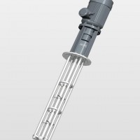 供應剪切型混合分散機—大學產學研成果