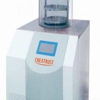 CTFD-12PT/18PT 立式冷凍干燥機（實驗用）