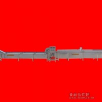 漂燙蒸煮流水線