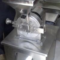 供應食品藥材化工不銹鋼粉碎機，食品藥材化工粉碎機價格