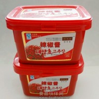 韓味坊、韓道、順通美味思風(fēng)味醬，有辣椒風(fēng)味、蒜蓉風(fēng)味、黃豆風(fēng)味三種