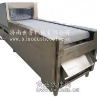 餐具分檢去渣機(jī)-全自動(dòng)餐具除渣機(jī)