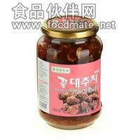 批發、代理、供應韓國農協蜂蜜紅棗茶