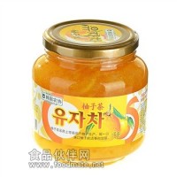 批發、代理、供應韓國農協柚子茶