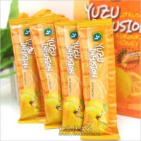 批發、代理、供應韓國農協蜂蜜柚子茶【袋裝】