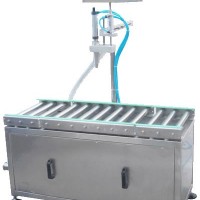 電子稱重式灌裝機H大桶稱重灌裝機H大劑量灌裝機