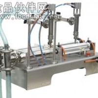 G2WY雙頭液體灌裝機