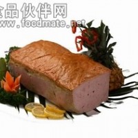 健士瑞士肉面包、肉丕、鵝肝卷