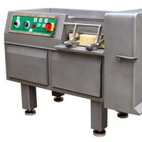自動肉丁機、肉丁機