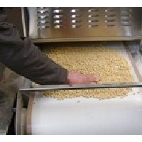豆制品微波干燥殺菌機