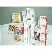 食品標(biāo)簽打印紙