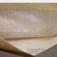 供應25公斤食品級牛皮紙復合袋－提供出口商檢