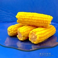 速凍玉米棒